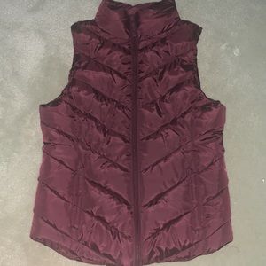Girl’s Medium Purple vest